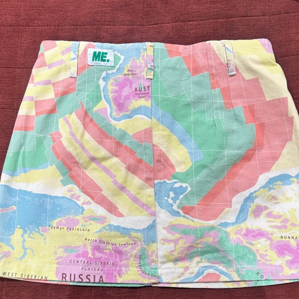 Melody Ehsani Inner Compass Utility Skirt (part of a set) - Picture 3 of 5